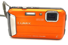Panasonic LUMIX FT30