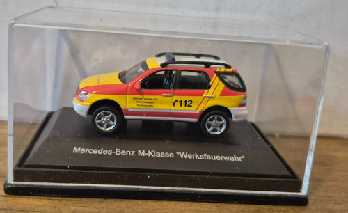 Schuco mercedes benz klasse - benz, m