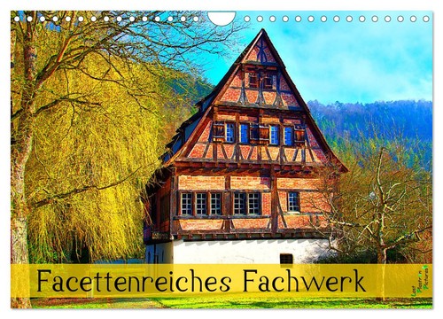 Facettenreiches fachwerk - facettenreiches,
