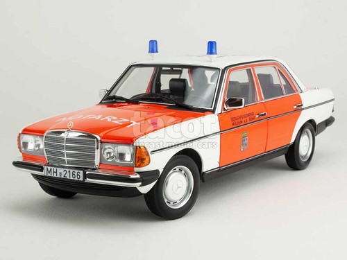 Mercedes 200 w123 ambulanz - 200/w123,