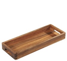 Acacia Wood Serving Tray |