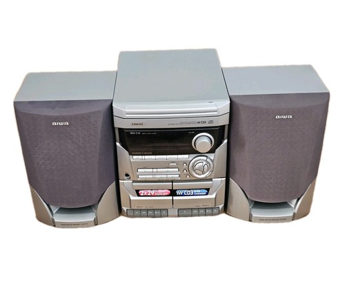 Aiwa digital audio system - digital,