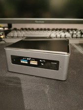 Intel NUC Mini PC NUC8BEH -