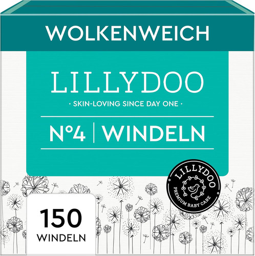 Lillydoo hautfreundliche baby - hautfreundliche,