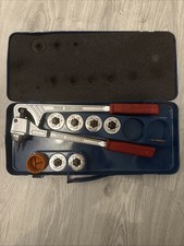 Kupferrohr Rohrexpander Rohraufweiter Expander Aufweiter Aufweitzange Werkzeug