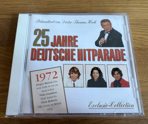 Jahre deutsche hitparade - jahre,