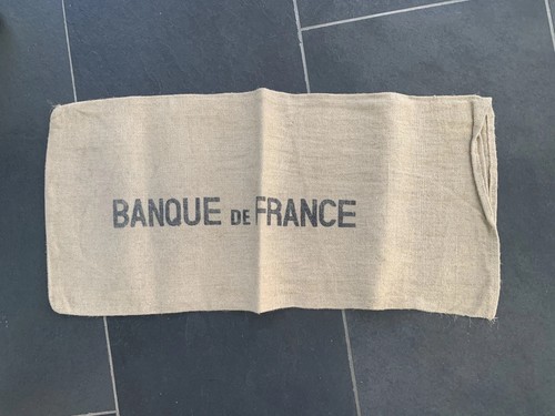 Stück orig banque de - banque,
