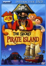 Playmobil-Secret of Pirate
