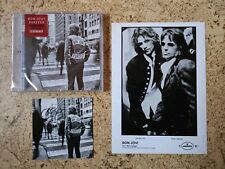 Bon Jovi CD Forever + signiert