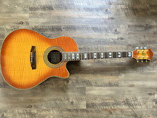 Ibanez AE40/OS Akustikgitarre