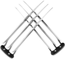 One pair stainless cosplay - one,