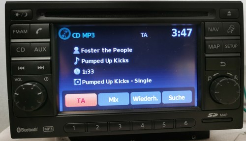 Nissan qashqai navigation - nissan,