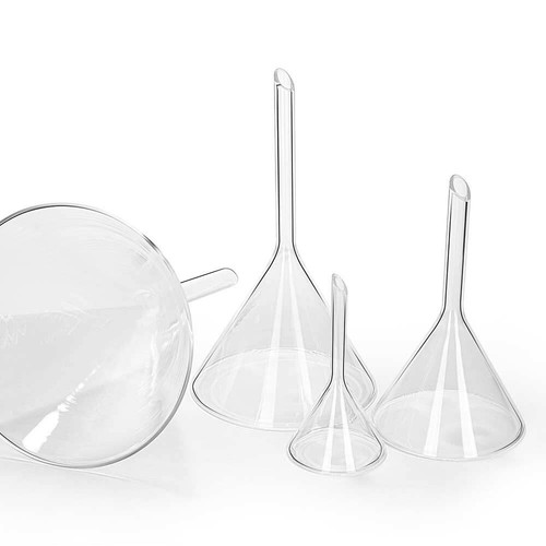 Tuuters trichter aus glas - trichter,