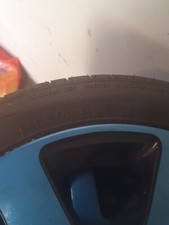 Ich verkaufe meine Auto Reifen195 / 45R 15 78 V4 Stücke