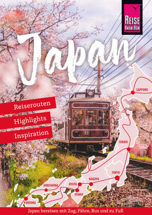 Japan reiserouten - -,