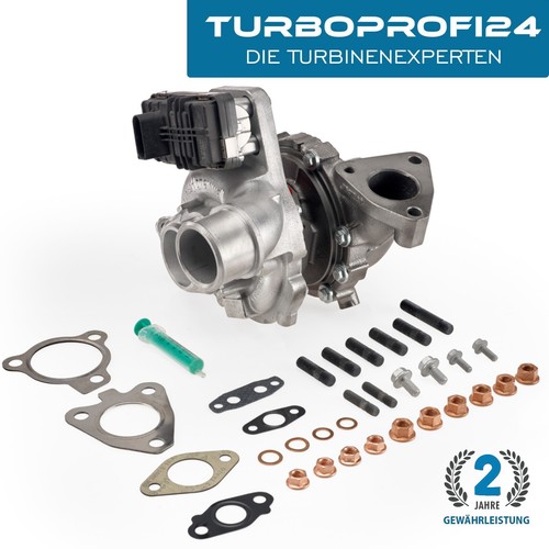Turbolader hyundai santa - hyundai, fe