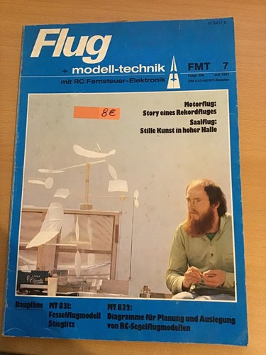 Flug modell technik - flug,