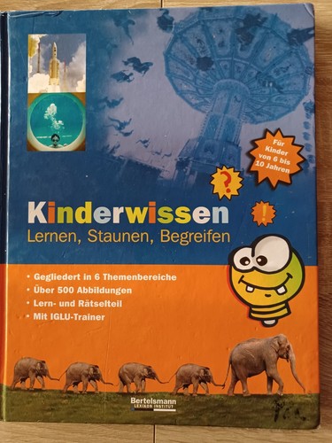 Kinderwissen lernen - kinderwissen,