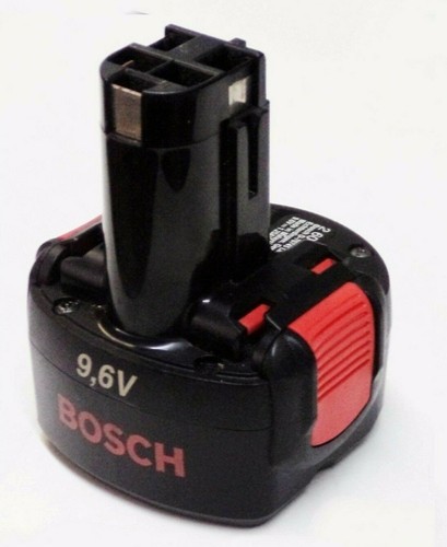 Original bosch akku v - bosch, 9,6