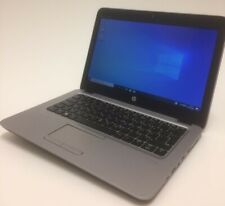 DESIGN ULTRABOOK HP ELITEBOOK 820 G2 CPU-2x2,9GHz 128SSD 8GB WEBCAM WIN10 1,26KG