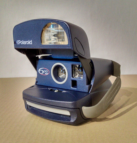 Polaroid 600 - , af
