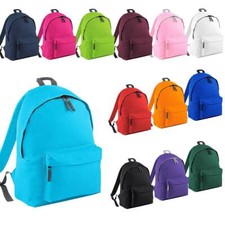 Rucksack Sport Freizeit Reise Kinder Schulrucksack Backpack BagBase Junior