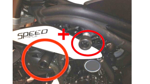 Triumph speed triple 2011 - triumph,