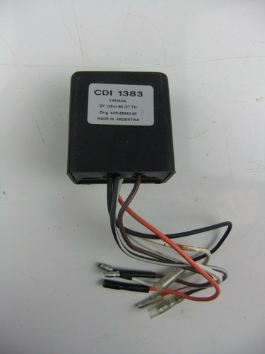 Neu yamaha dt125 1994 - neu, 1994-1996