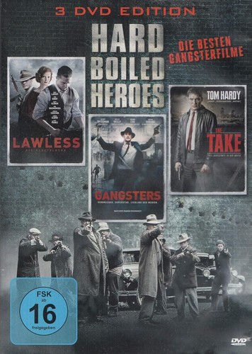 Hard boiled heroes lawless - heroes,