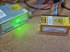 Coherent Compass Laser 561 nm Giftgrün