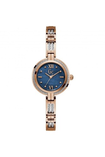 Damen cable bijou uhr - gc,
