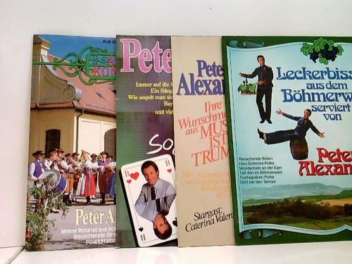 Platten schlager peter - |,