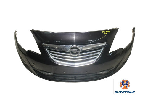 Opel meriva stoßstange - opel,