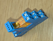 Finder 49.52.8.230.0060 – Leistungs-Relais 2 Wechsler, 230 V AC Spule