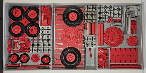 Fischertechnik grundkasten 200 - fischertechnik,