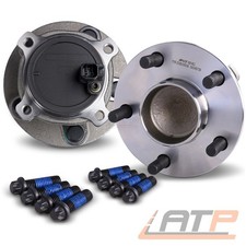 2x RADLAGERSATZ SATZ RADNABE +