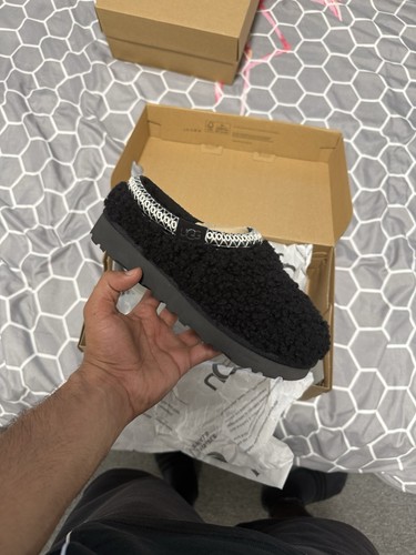 Ugg tasman slipper - tasman, schwarz