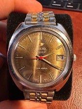 Vintage Enicar Sherpa D 600