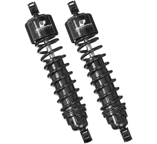 Progressive suspension 412 - suspension,