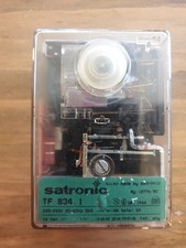 Satronic TF 834.1 - Steuergerät Ölbrenner