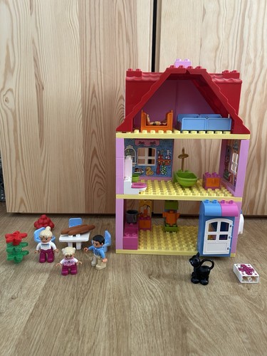 Lego duplo familienhaus - lego,