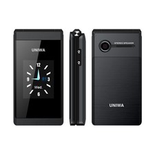 UNIWA X28 Dual Screen SOS