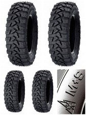 4 Ganzjahresreifen 175/80 R16