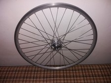 28 zoll vorderrad mit