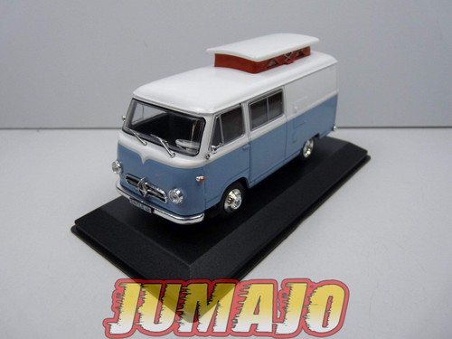 Cc39 camping cars - 1/43,