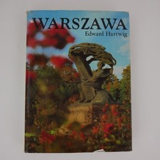 WARSZAWA Warsaw Poland Edward