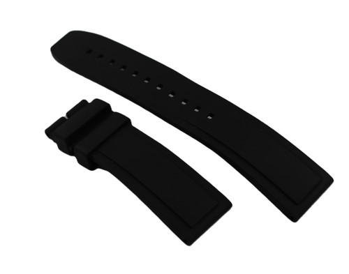 Breitling kautschuk armband - breitling,