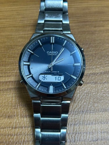 Casio lineage lcw - casio, lcw-m510d