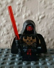 Lego Star Wars: Darth Revan mit Zubehör und weitere Figuren zum Aussuchen