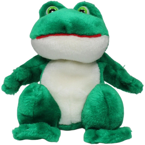 Frosch kuscheltier plüschtier - frosch,